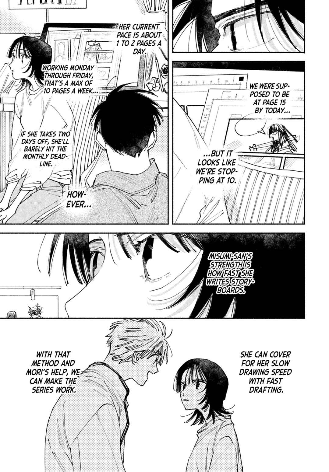 Manga Lover Chapter 11 - Page 17