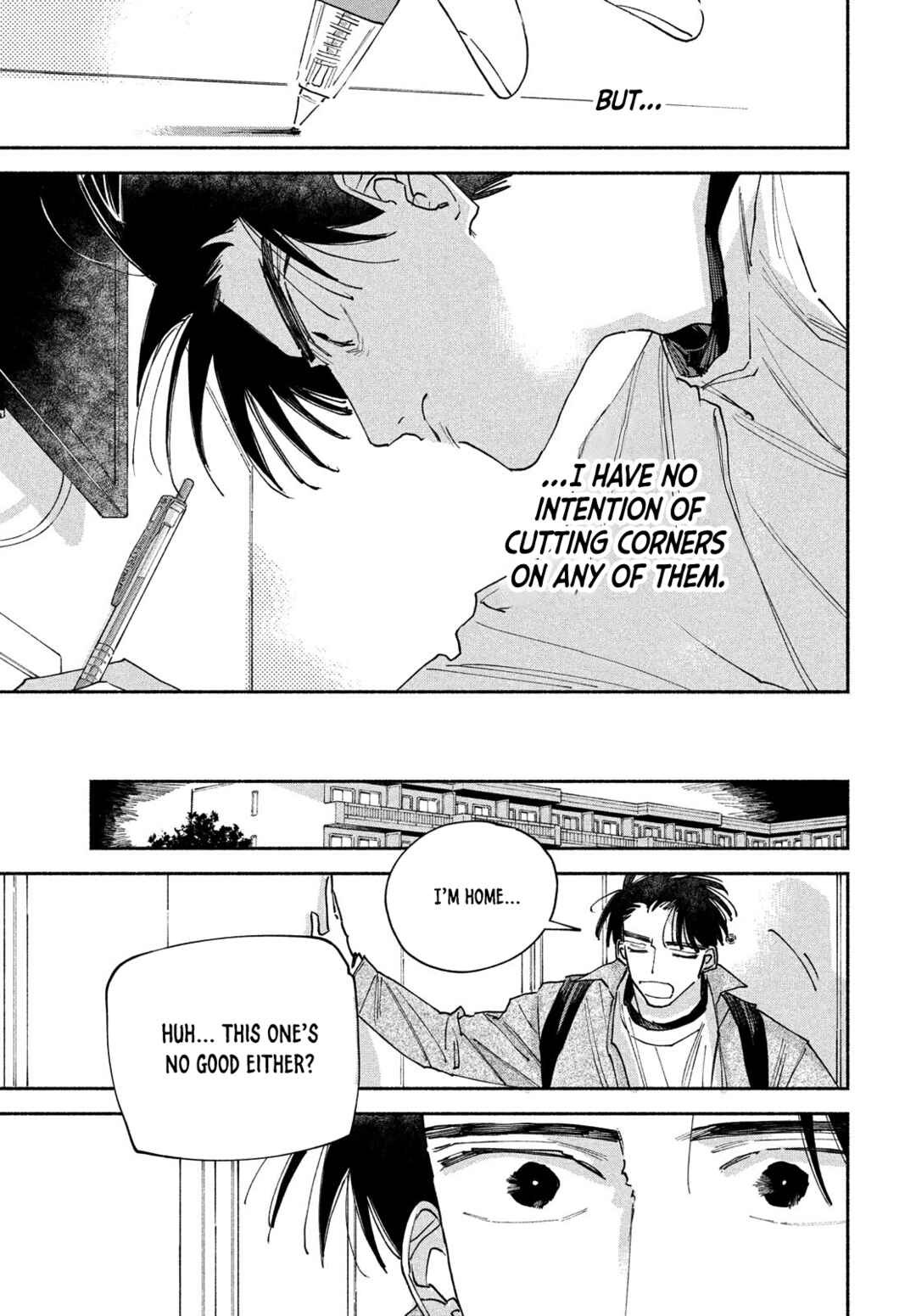 Manga Lover Chapter 11 - Page 19