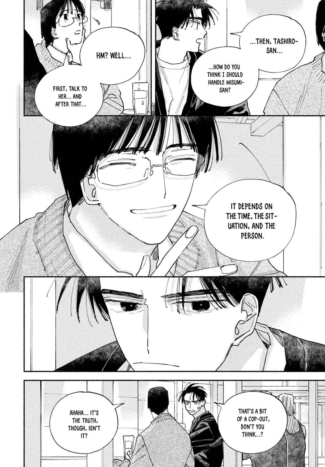 Manga Lover Chapter 11 - Page 24