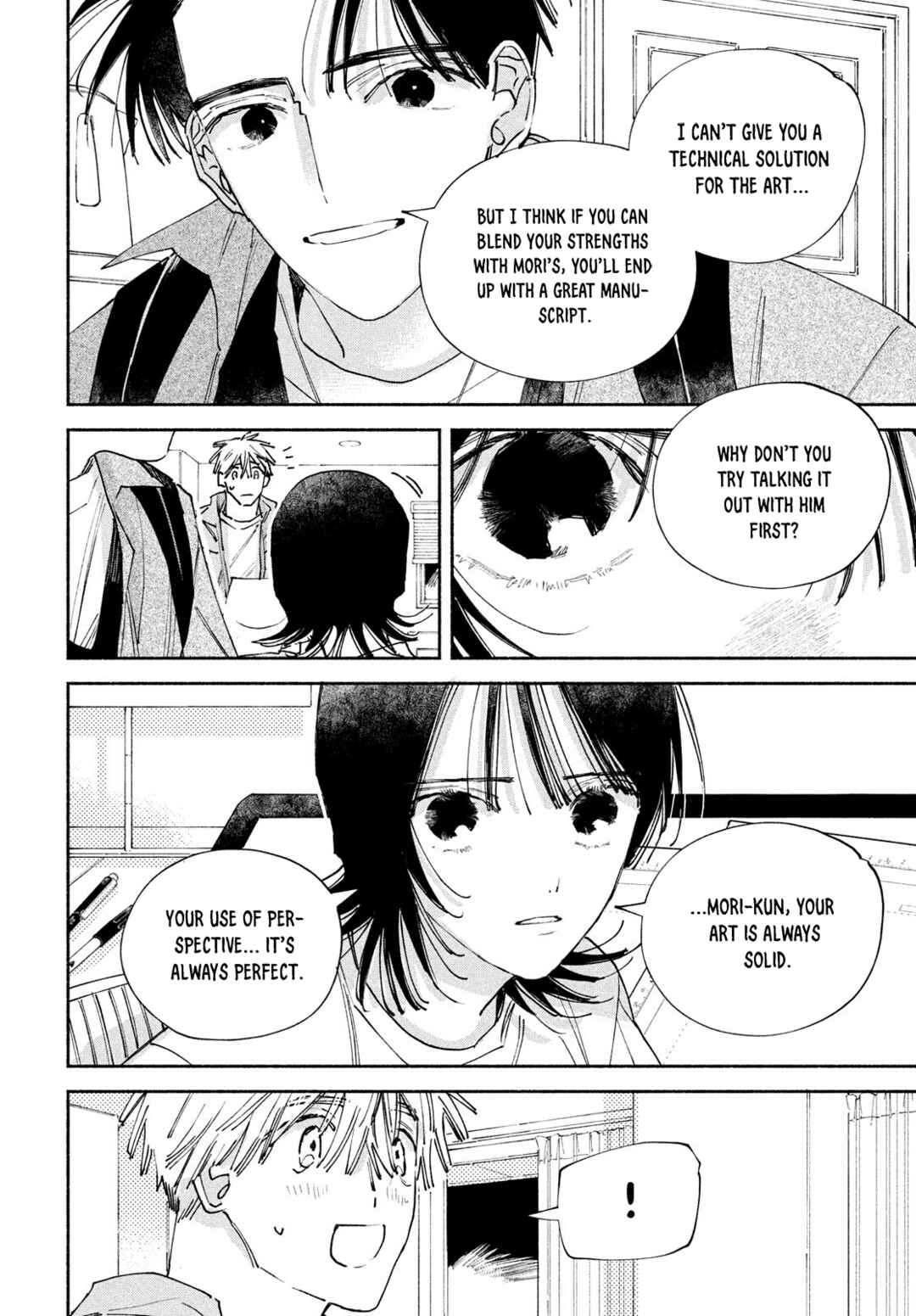 Manga Lover Chapter 11 - Page 28