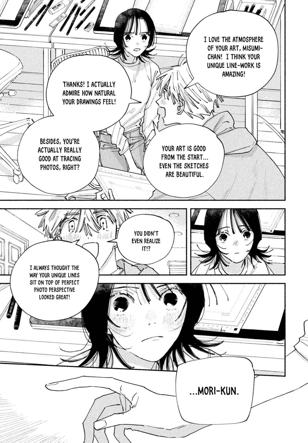 Manga Lover Chapter 11 - Page 29