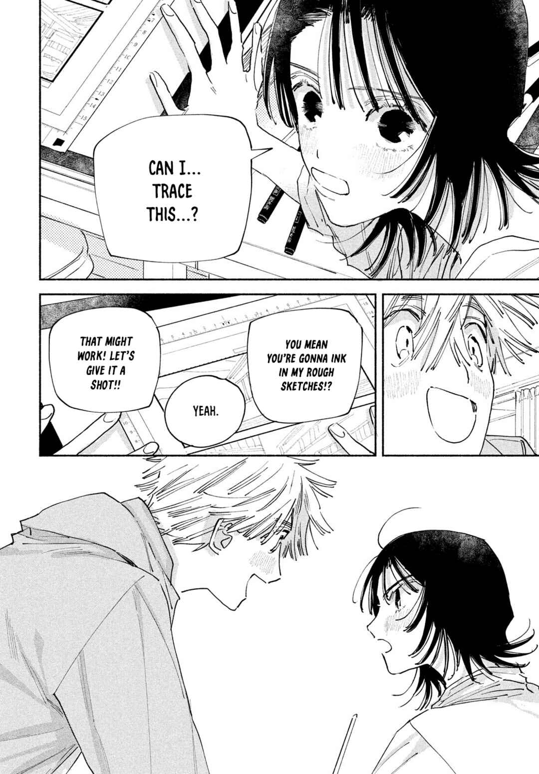 Manga Lover Chapter 11 - Page 30