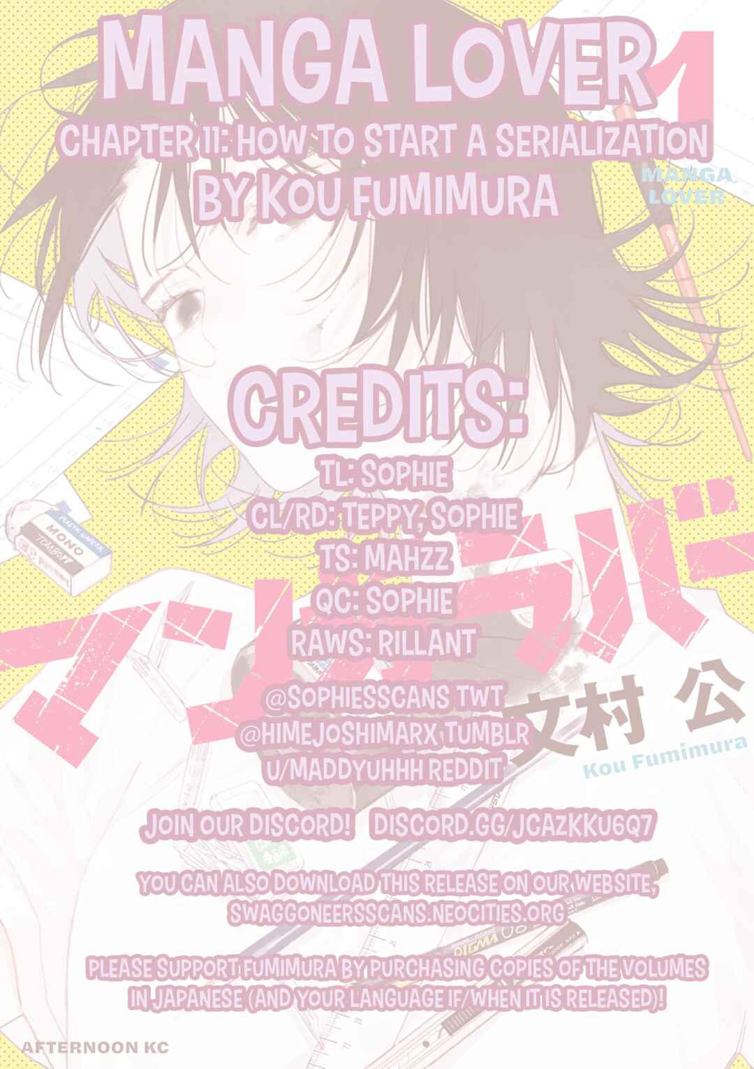 Manga Lover Chapter 11 - Page 49
