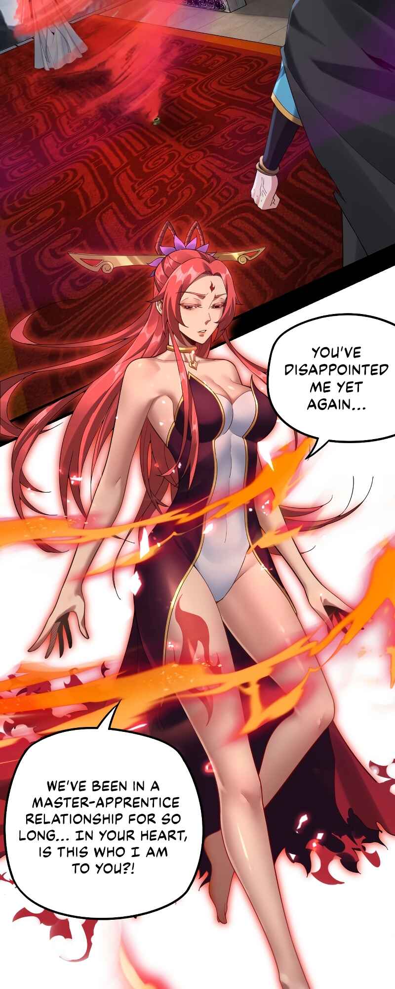 I Am the Fated Villain Chapter 22 - Page 10