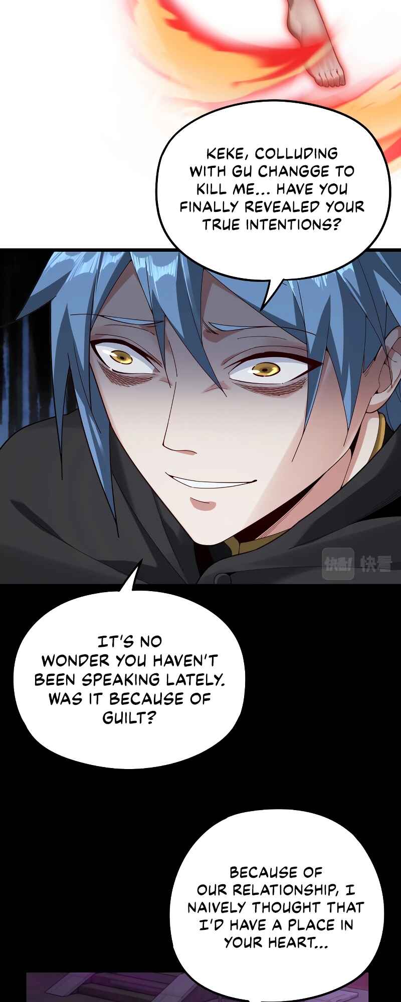 I Am the Fated Villain Chapter 22 - Page 11
