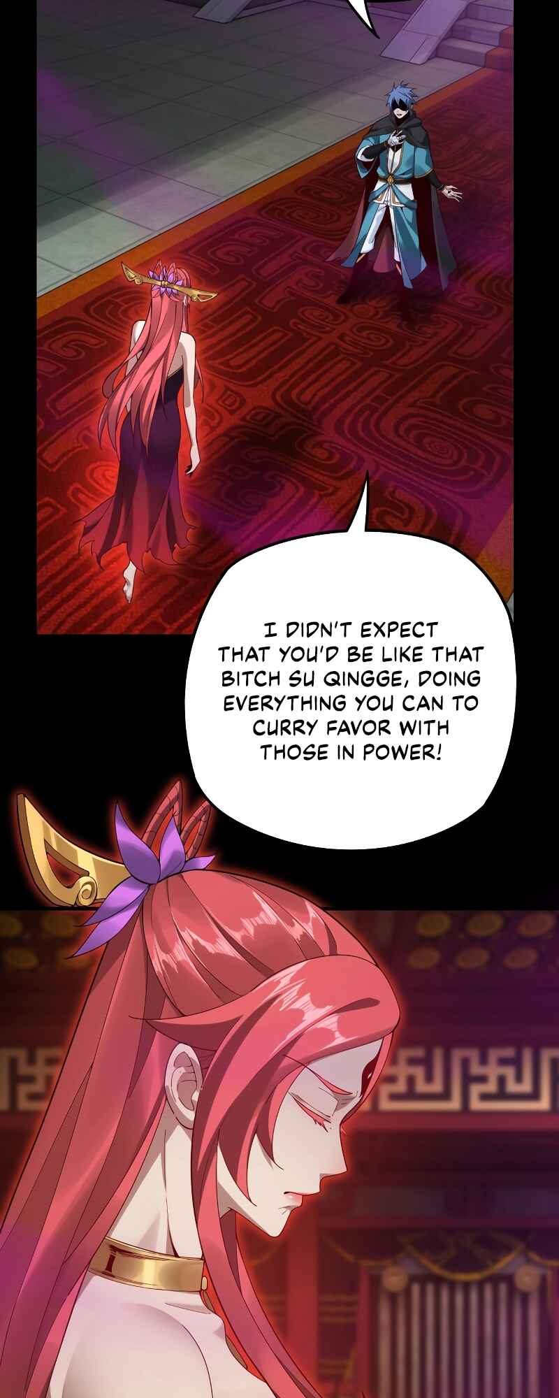 I Am the Fated Villain Chapter 22 - Page 12