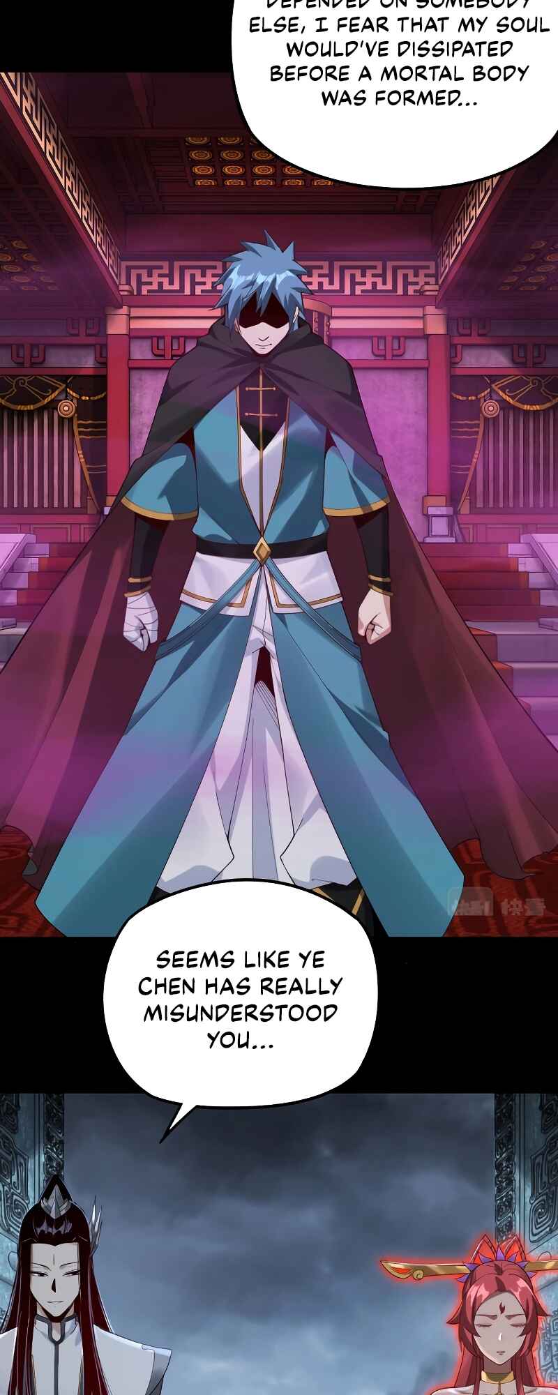 I Am the Fated Villain Chapter 22 - Page 16