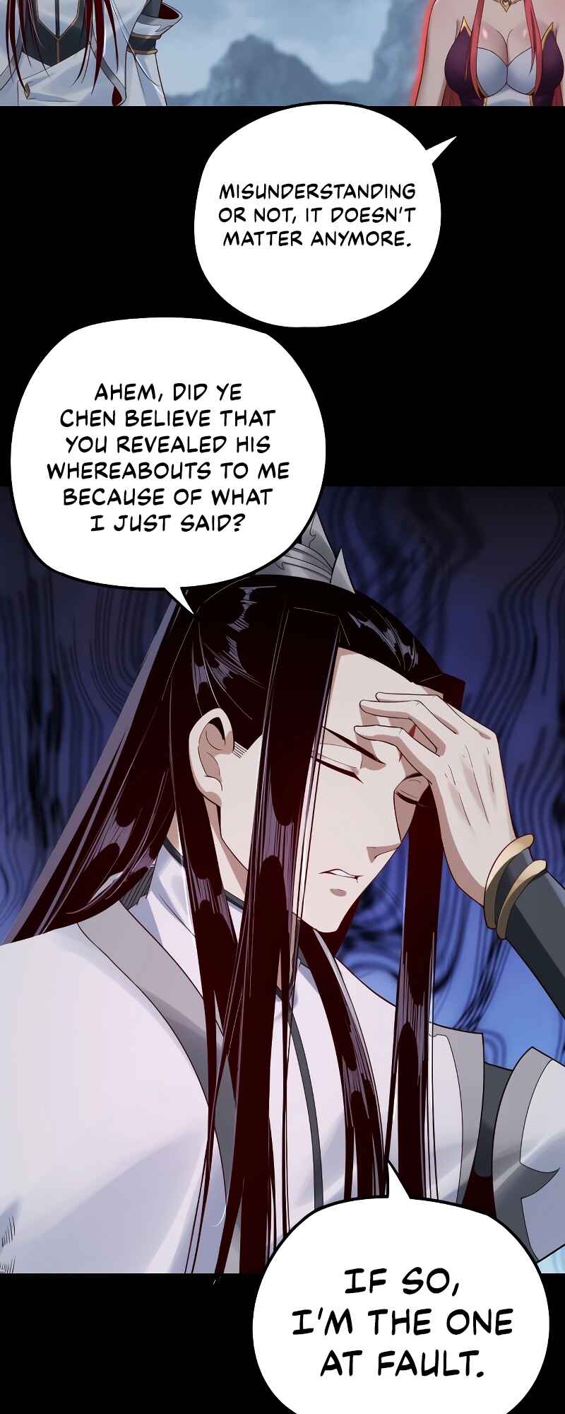 I Am the Fated Villain Chapter 22 - Page 17
