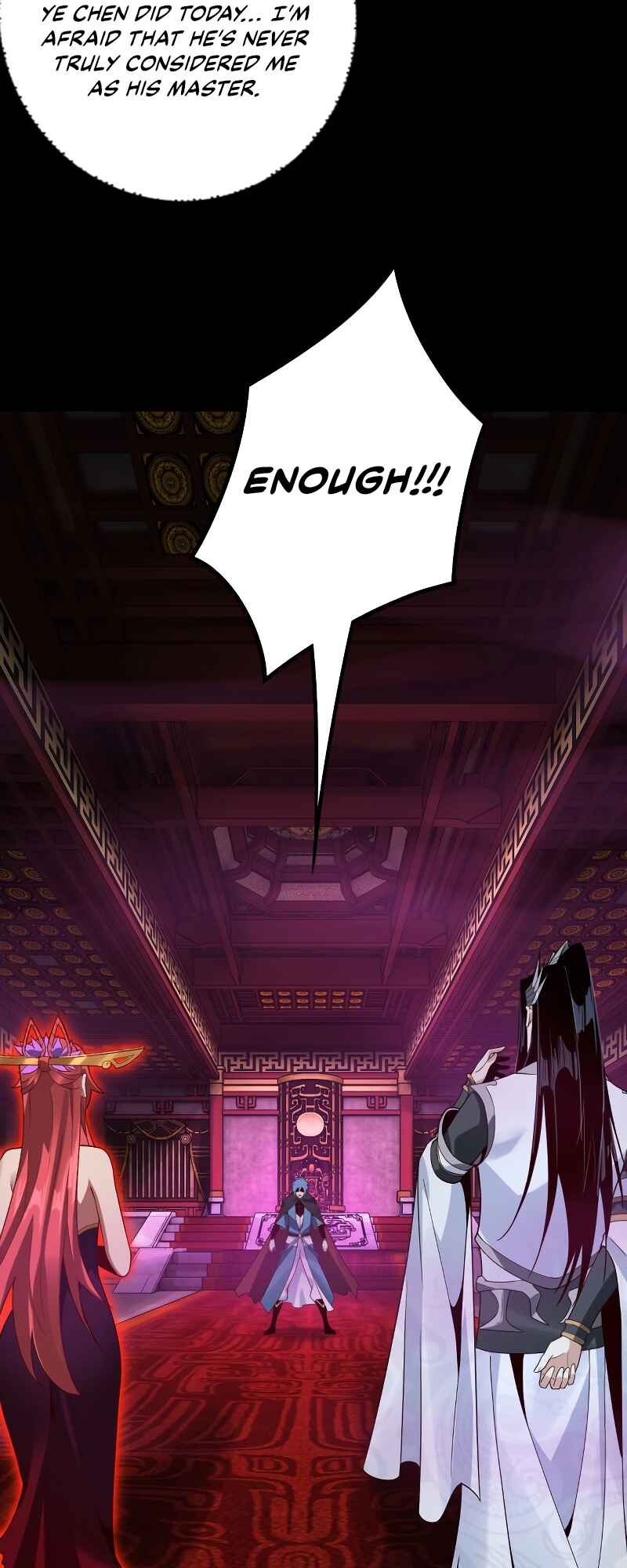 I Am the Fated Villain Chapter 22 - Page 19