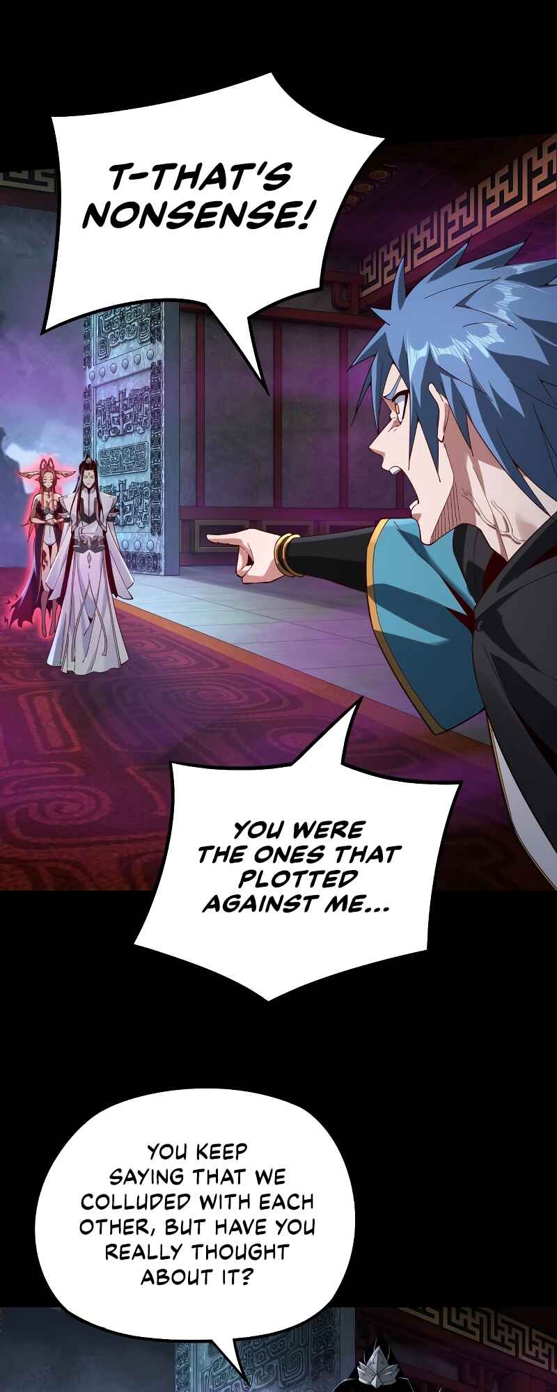 I Am the Fated Villain Chapter 22 - Page 22