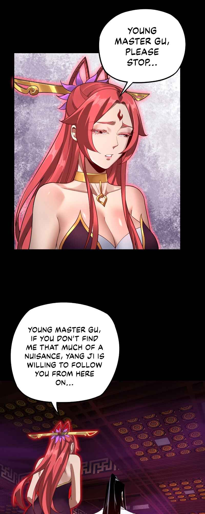 I Am the Fated Villain Chapter 22 - Page 24