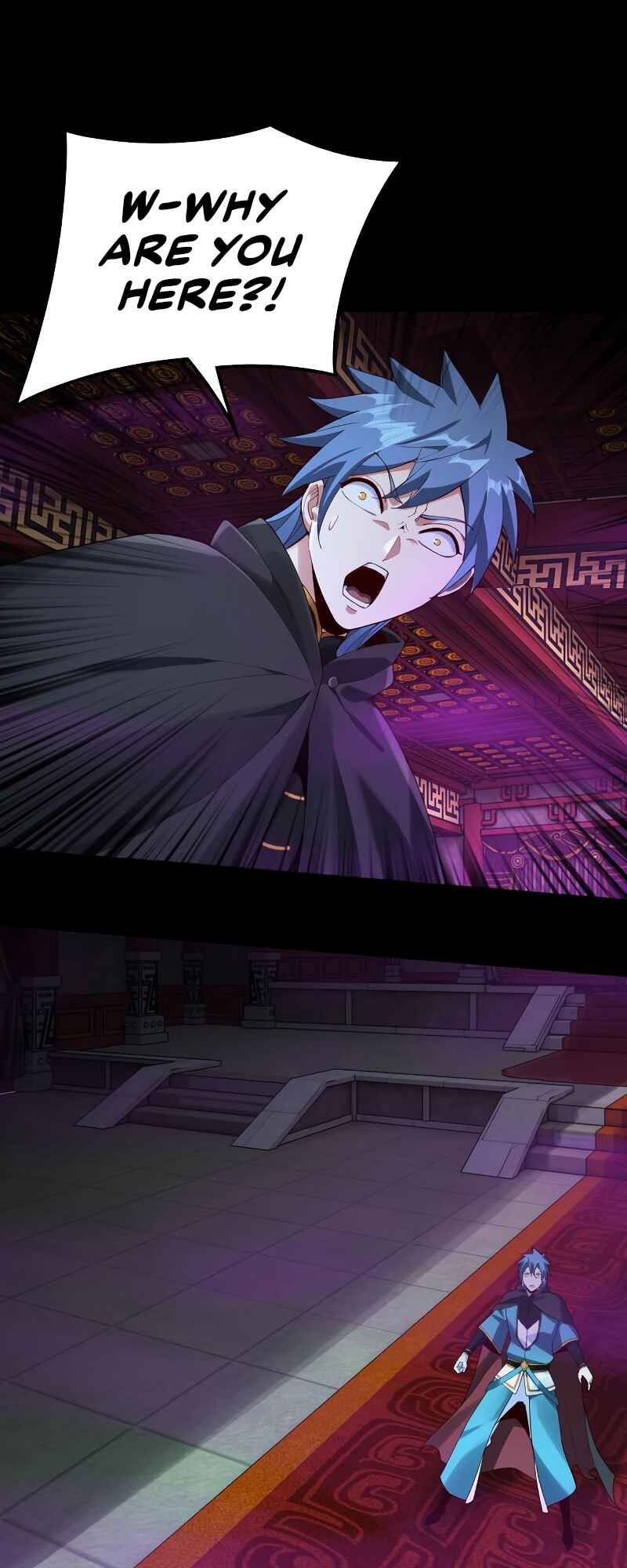 I Am the Fated Villain Chapter 22 - Page 3