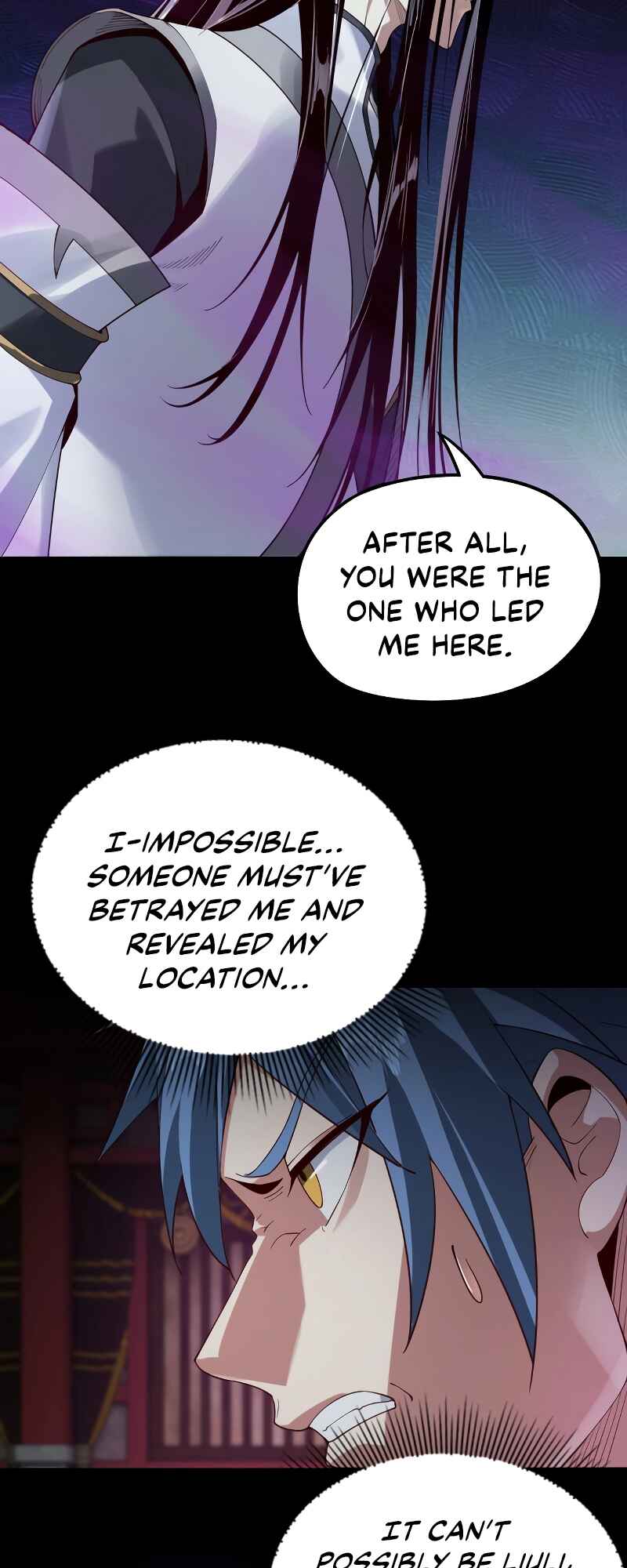 I Am the Fated Villain Chapter 22 - Page 5