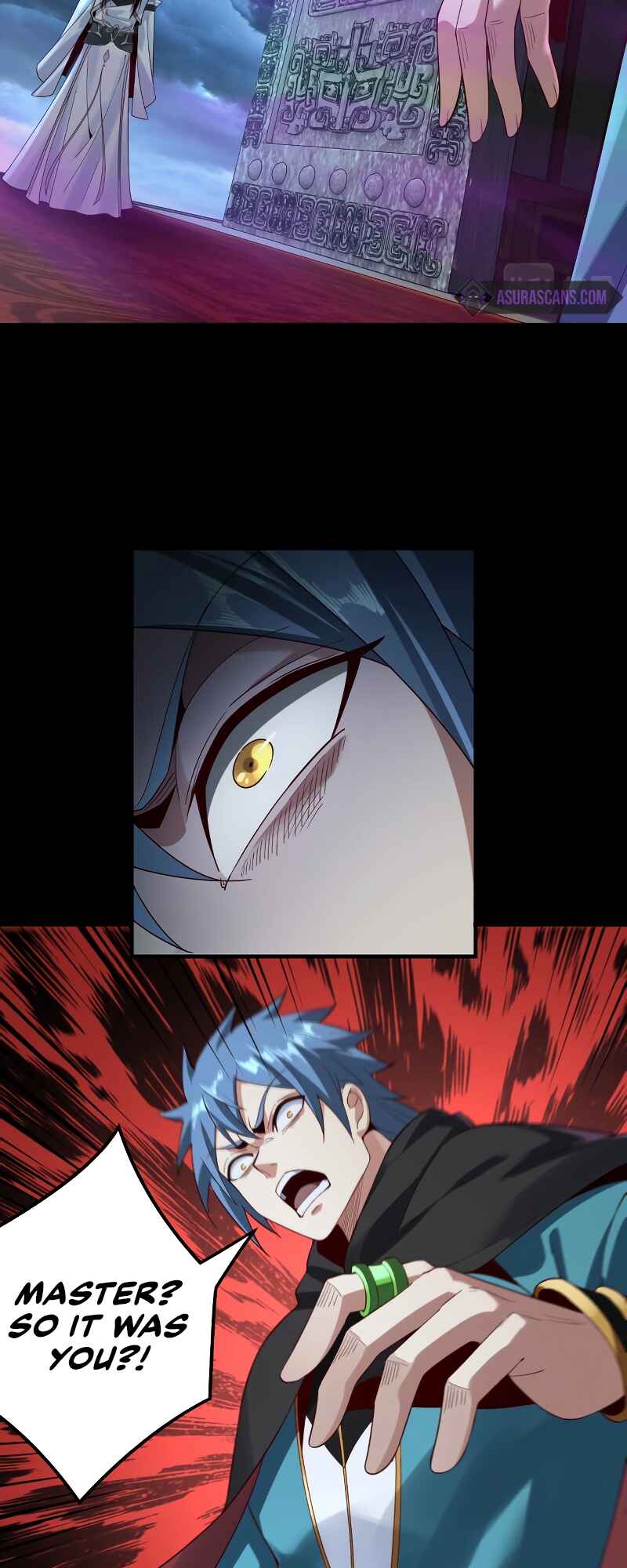 I Am the Fated Villain Chapter 22 - Page 7