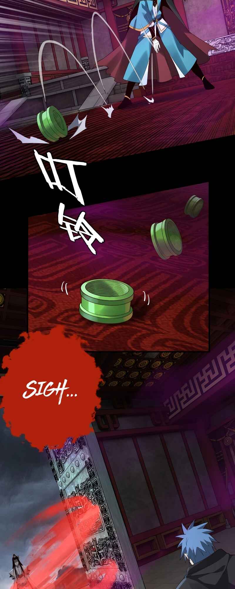 I Am the Fated Villain Chapter 22 - Page 9