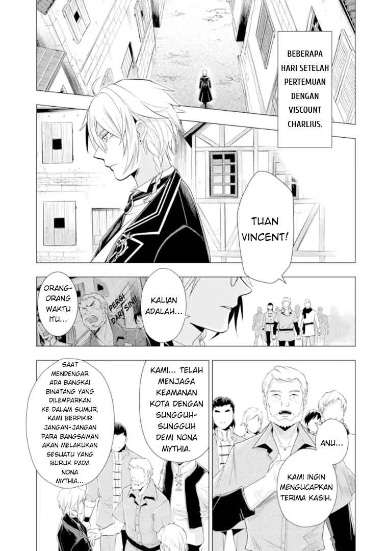 Kareinaru Akujo ni Naritai wa!: Aisare Tensei Shoujo wa, Tanoshii Nidome no Jinsei o Okurimasu Chapter 4 - Page 23