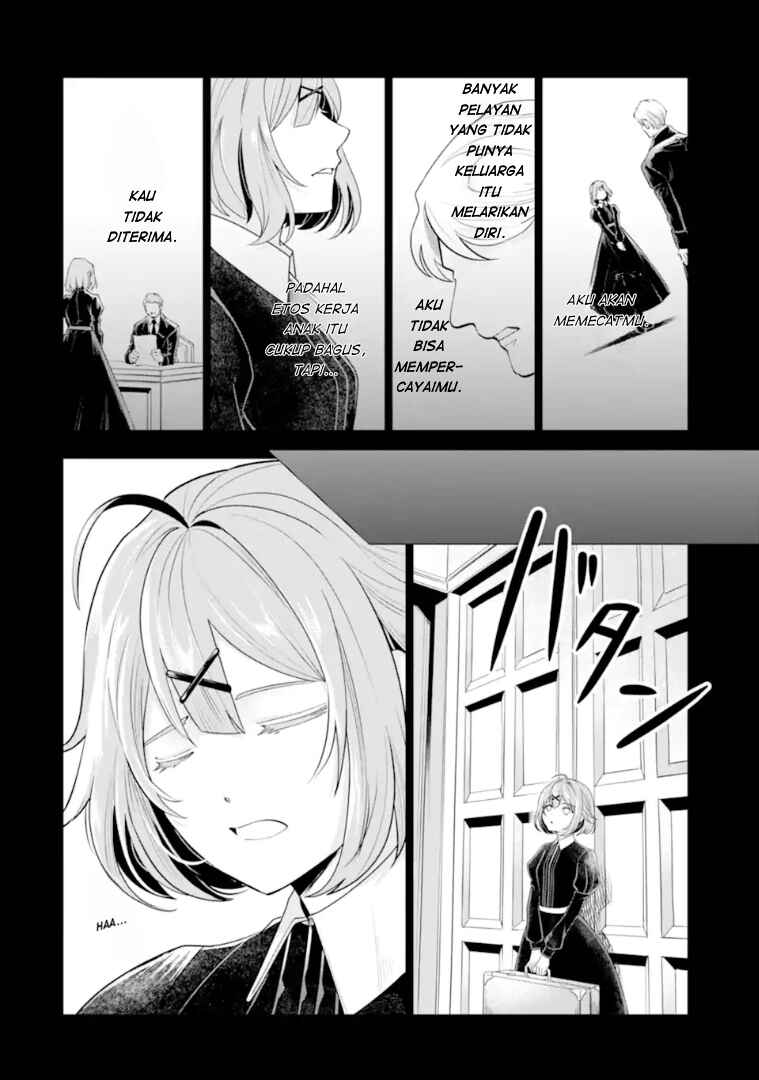 Kareinaru Akujo ni Naritai wa!: Aisare Tensei Shoujo wa, Tanoshii Nidome no Jinsei o Okurimasu Chapter 4 - Page 34