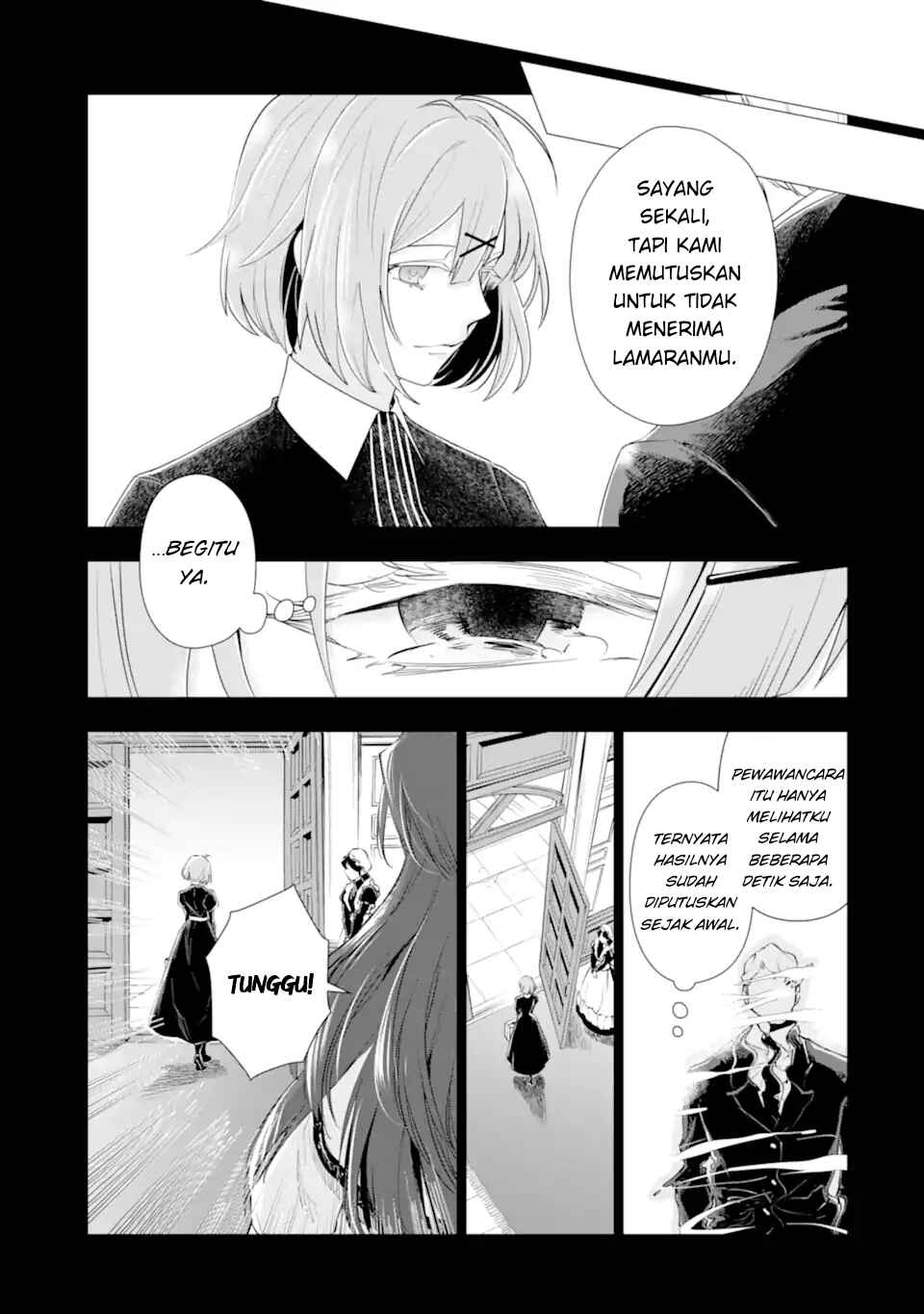 Kareinaru Akujo ni Naritai wa!: Aisare Tensei Shoujo wa, Tanoshii Nidome no Jinsei o Okurimasu Chapter 4 - Page 41