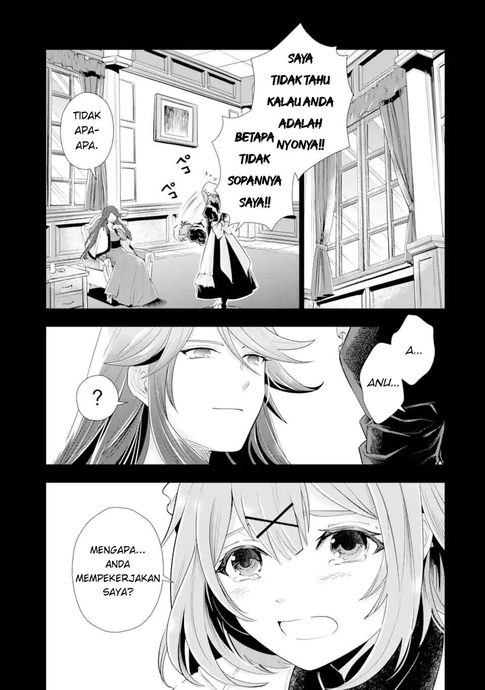 Kareinaru Akujo ni Naritai wa!: Aisare Tensei Shoujo wa, Tanoshii Nidome no Jinsei o Okurimasu Chapter 4 - Page 43