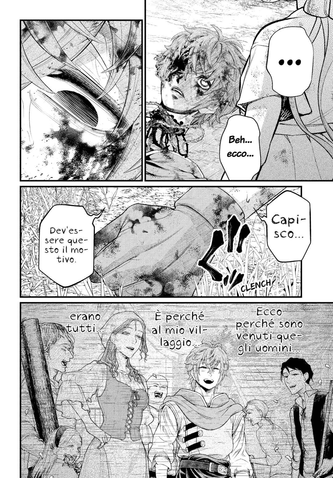 Märchen Crown Chapter 5 - Page 10