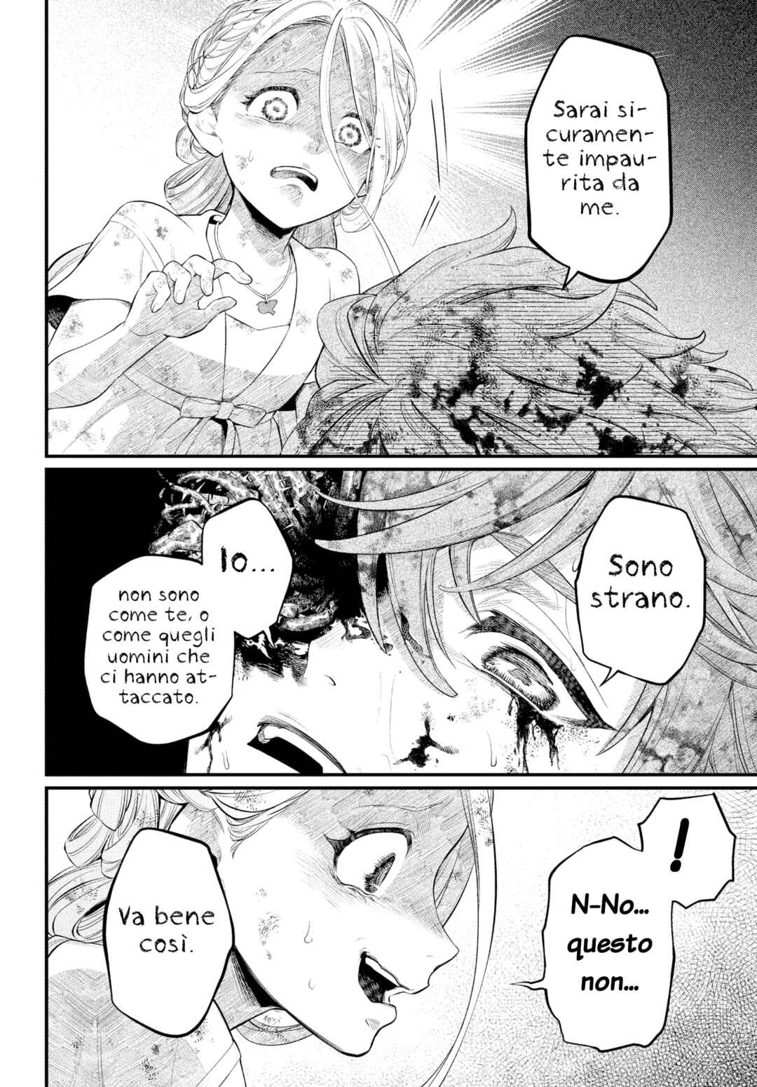 Märchen Crown Chapter 5 - Page 8