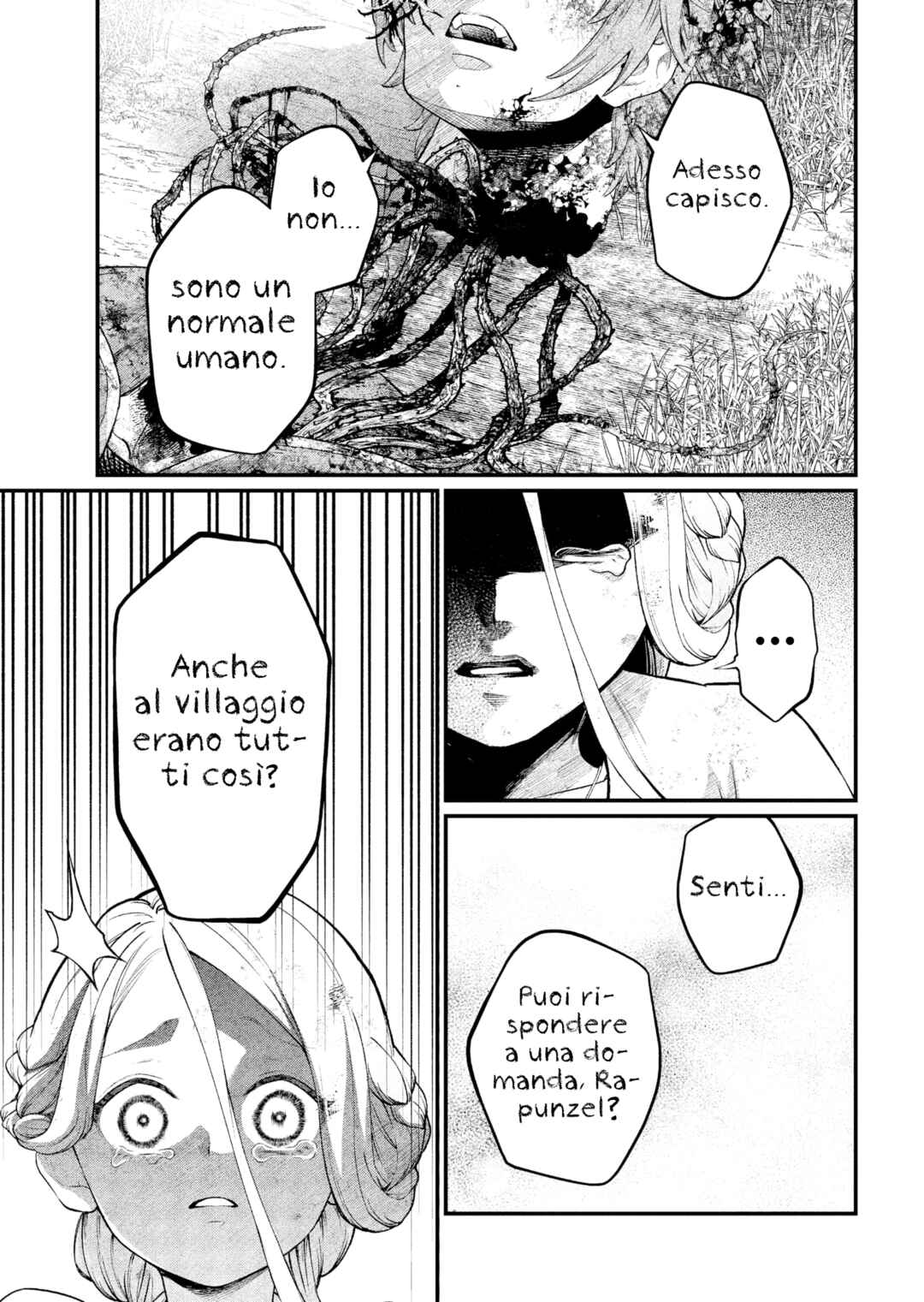 Märchen Crown Chapter 5 - Page 9