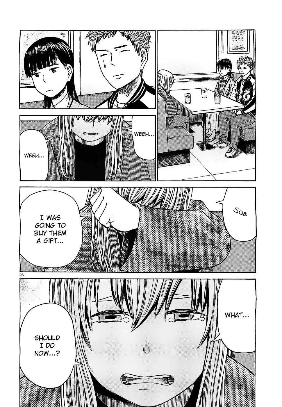 Hinamatsuri Chapter 35 - Page 28