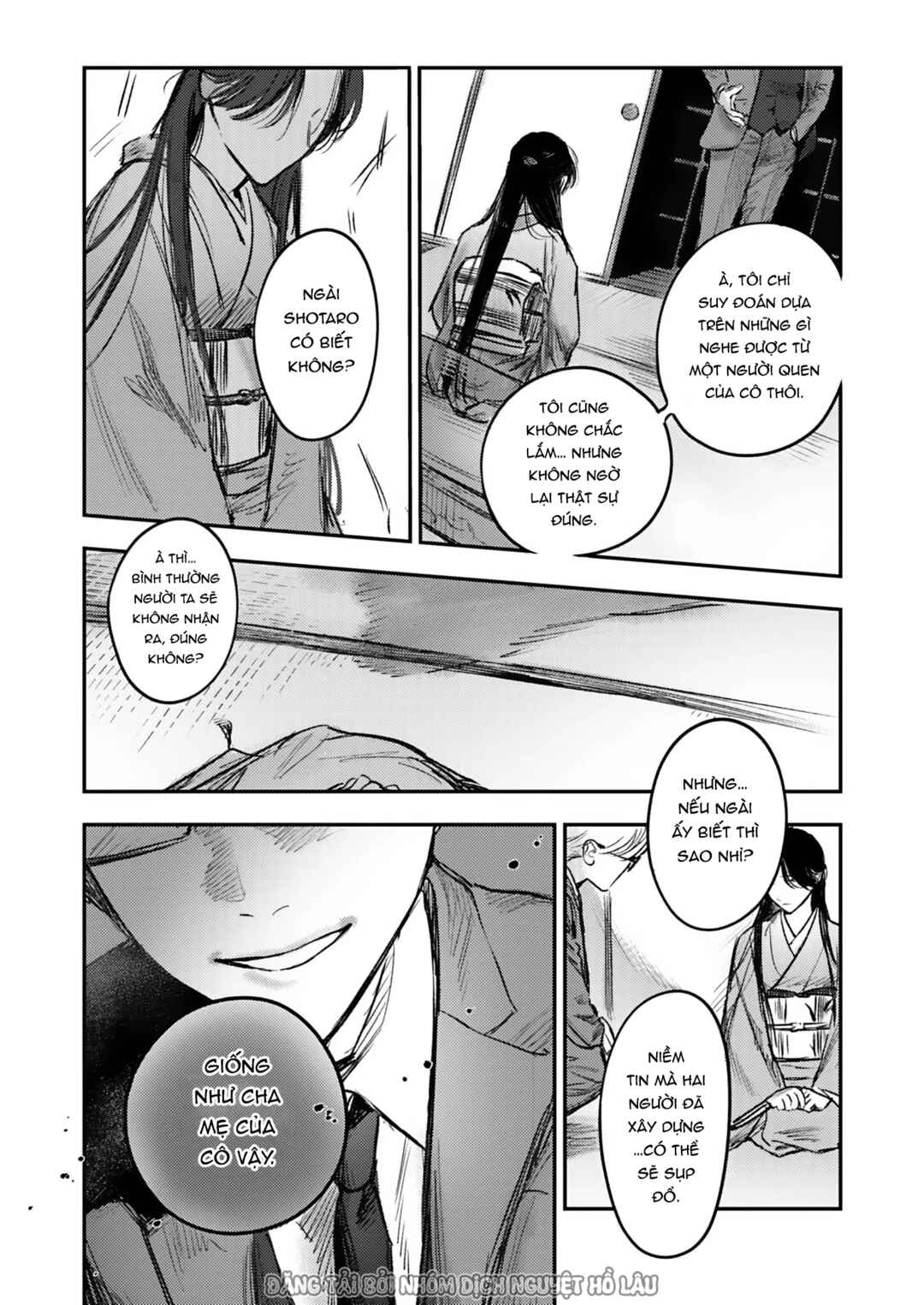 Hitsugi no Hanayome: Meikon ni Yori, Futari wa Toukarazu Ai wo Shiru Chapter 7 - Page 22