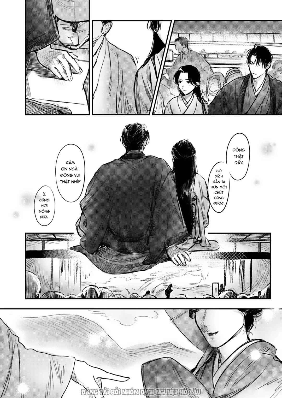 Hitsugi no Hanayome: Meikon ni Yori, Futari wa Toukarazu Ai wo Shiru Chapter 7 - Page 6