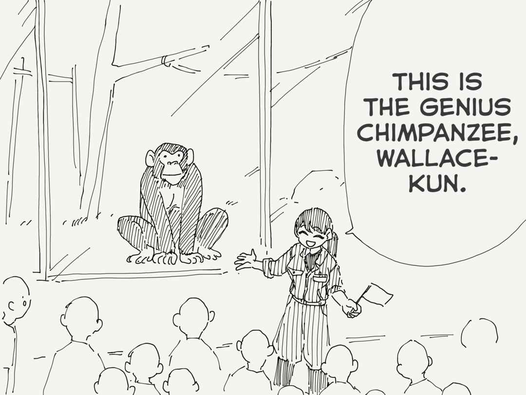 Holiday Yasumi's Twitter Shorts Chapter 91 - Page 1