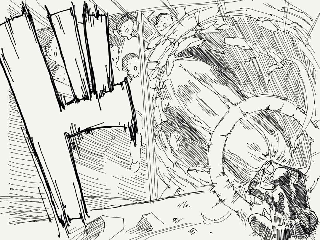 Holiday Yasumi's Twitter Shorts Chapter 91 - Page 3