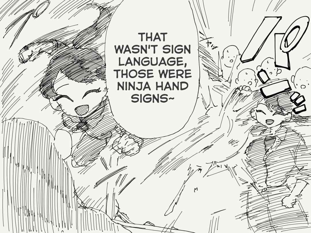 Holiday Yasumi's Twitter Shorts Chapter 91 - Page 4