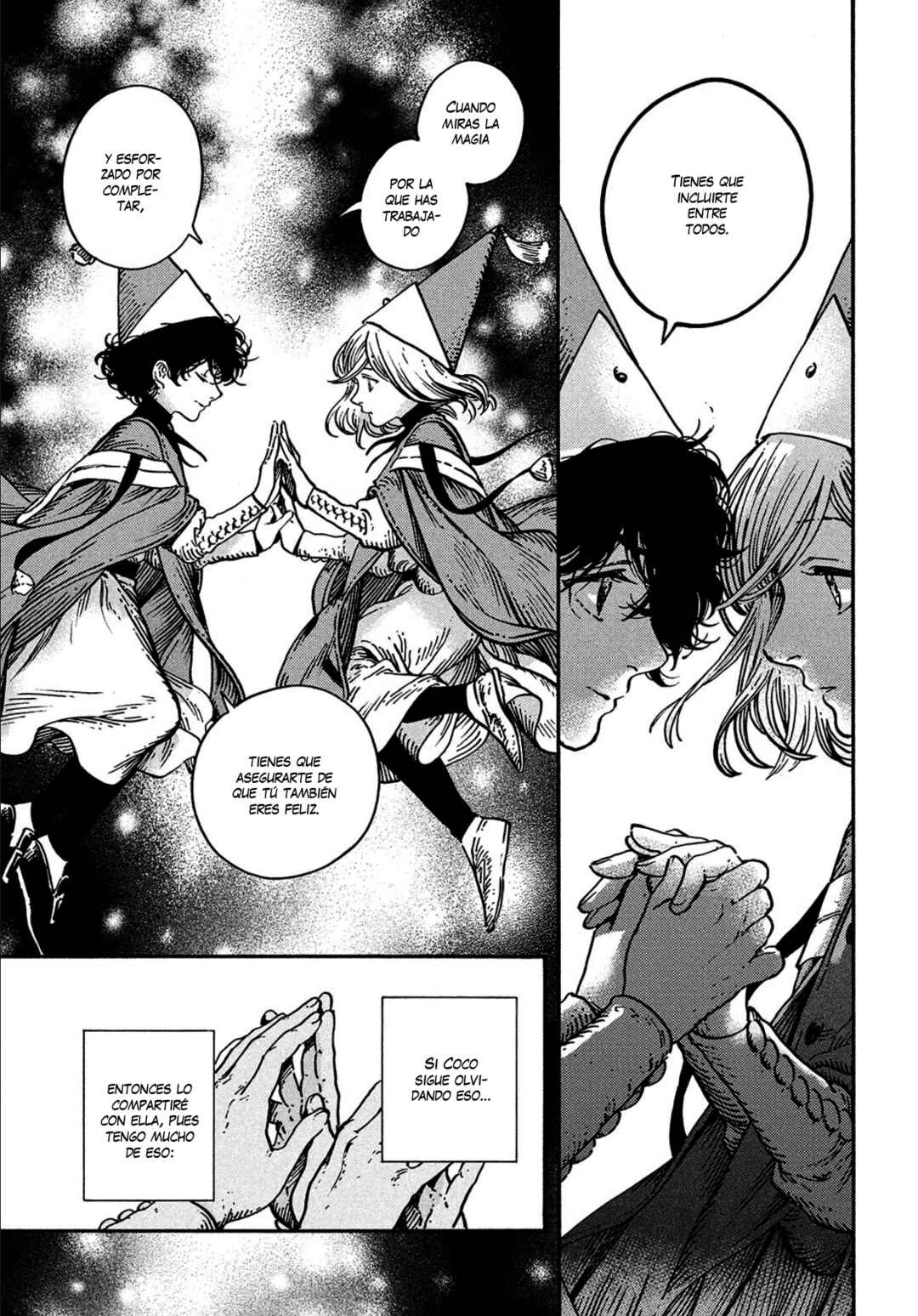 Tongari Boushi no Atelier Chapter 62 - Page 14