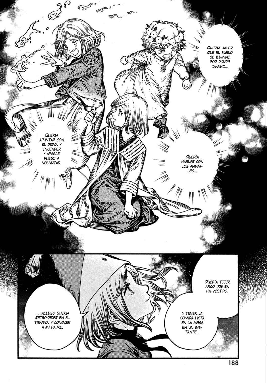 Tongari Boushi no Atelier Chapter 62 - Page 6
