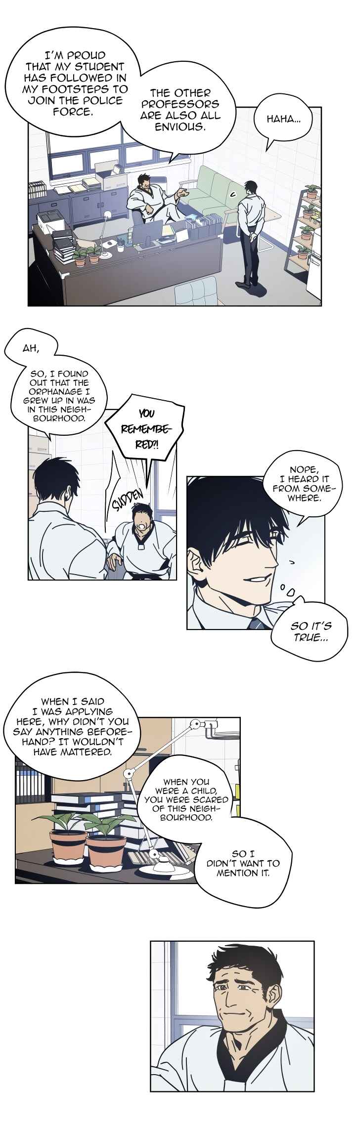 Black Mirror Chapter 3 - Page 15