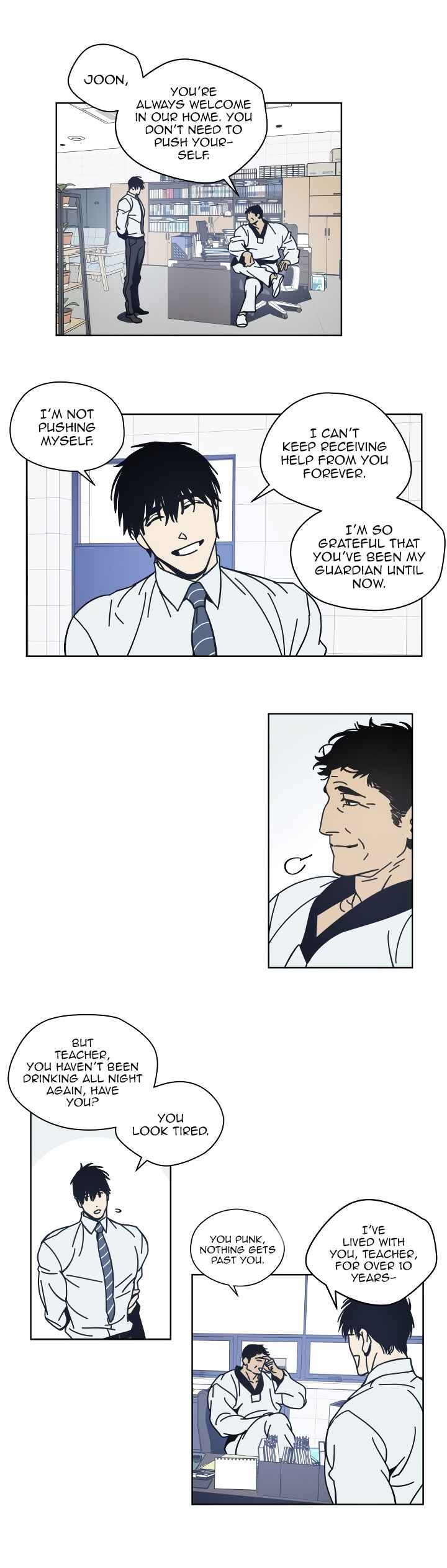 Black Mirror Chapter 3 - Page 16