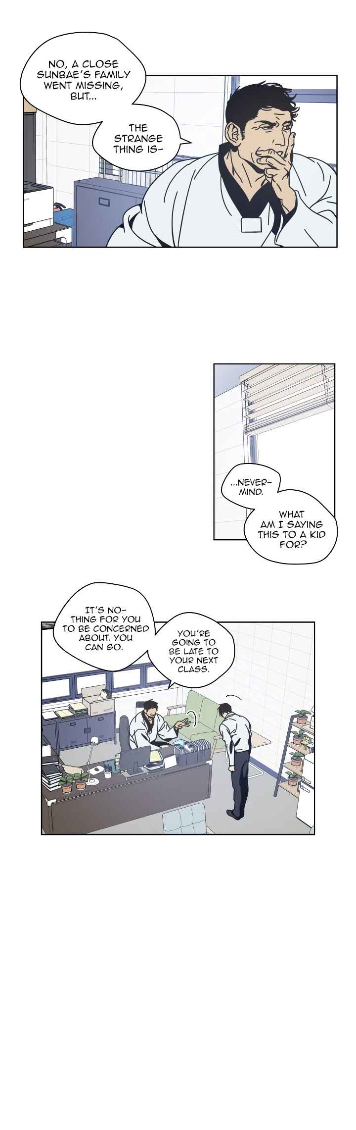 Black Mirror Chapter 3 - Page 17