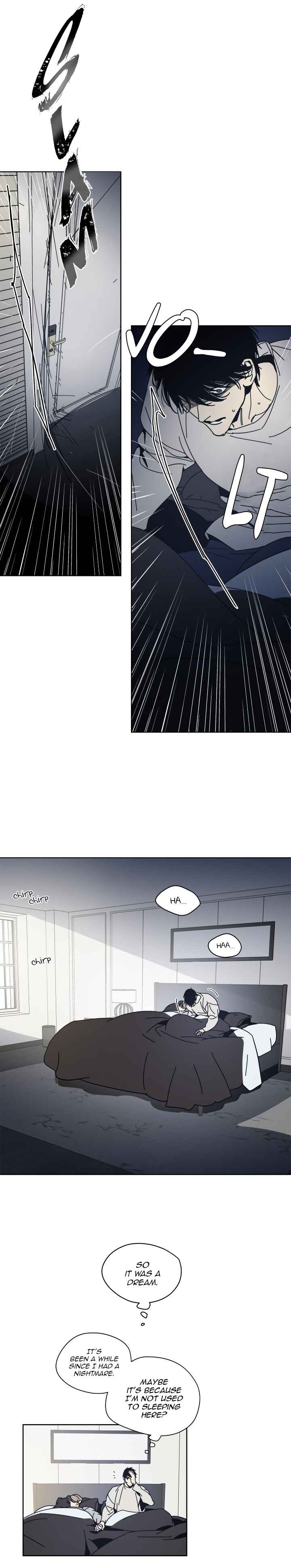 Black Mirror Chapter 3 - Page 7