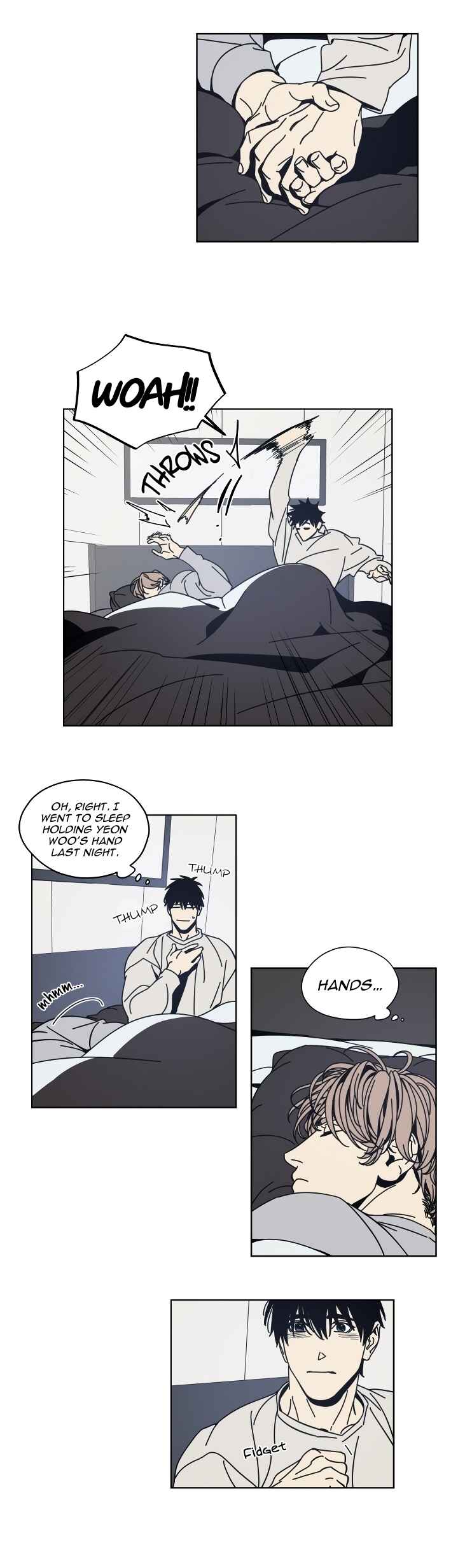 Black Mirror Chapter 3 - Page 8