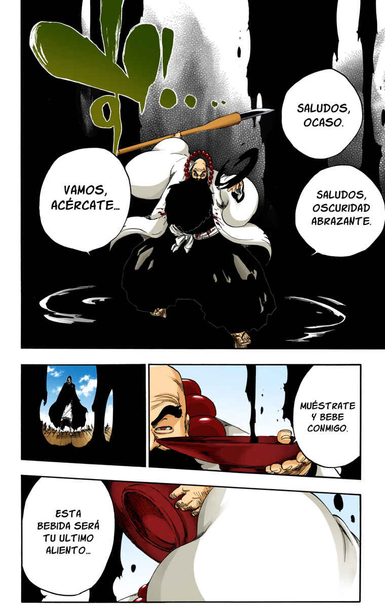 Bleach (Official Colored) Chapter 610 - Page 10