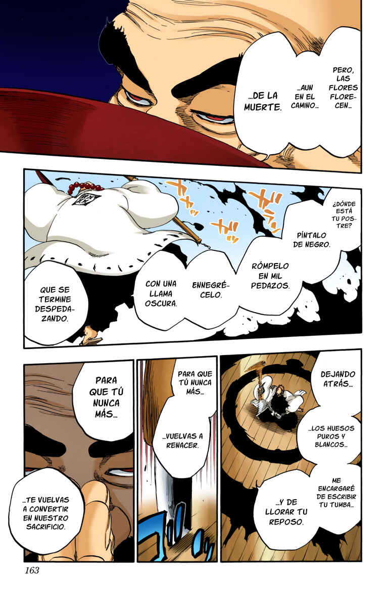 Bleach (Official Colored) Chapter 610 - Page 11