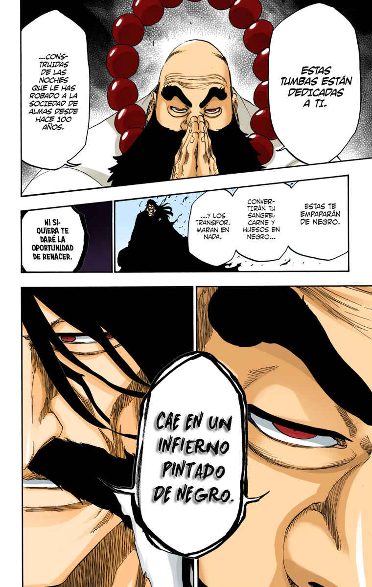 Bleach (Official Colored) Chapter 610 - Page 13