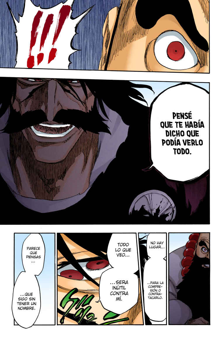 Bleach (Official Colored) Chapter 610 - Page 14