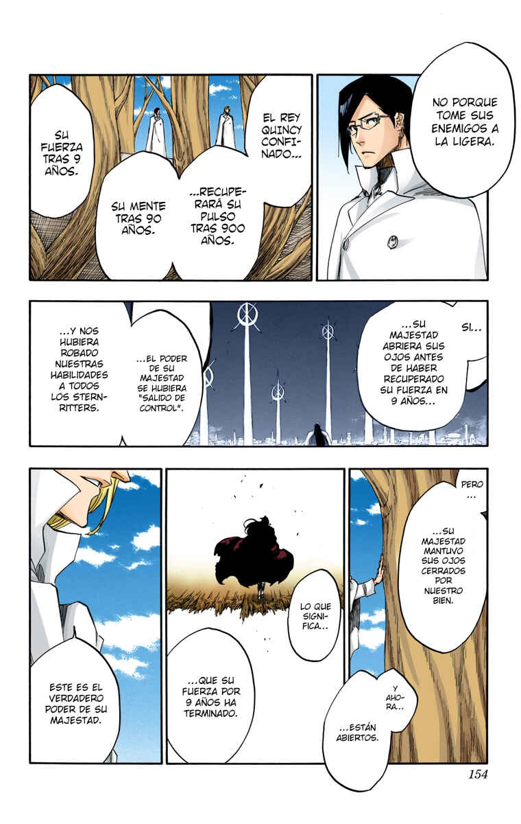 Bleach (Official Colored) Chapter 610 - Page 3