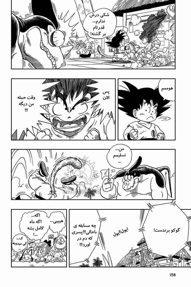 Dragon Ball Chapter 40 - Page 14