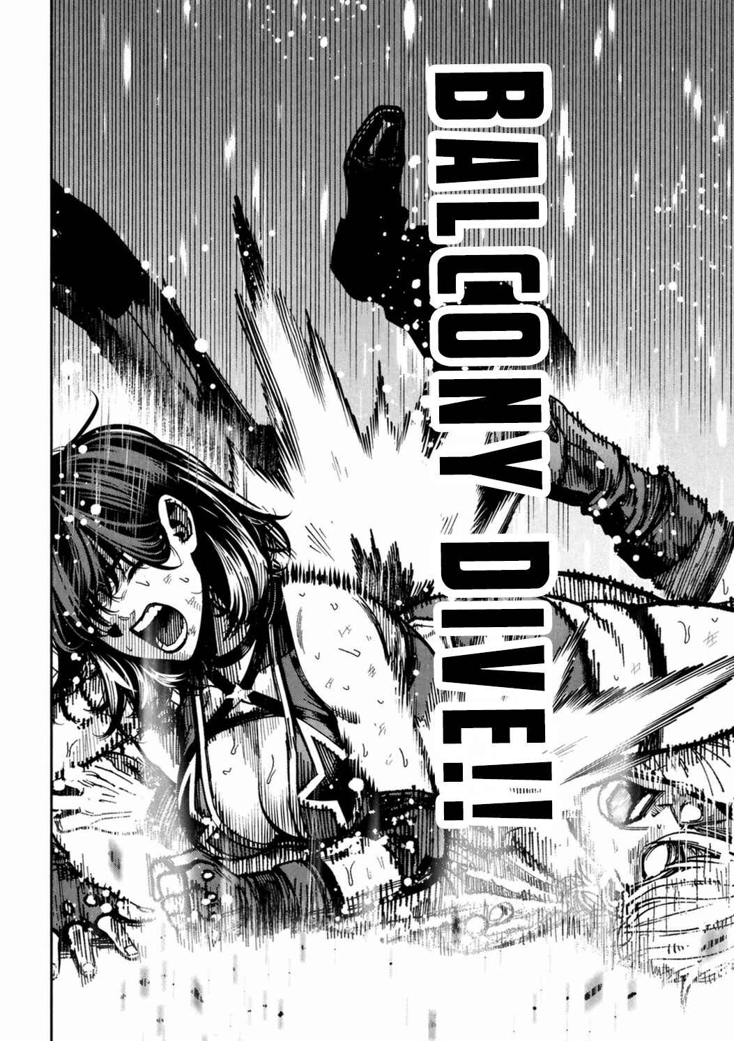 Bouryoku Banzai Chapter 53 - Page 6