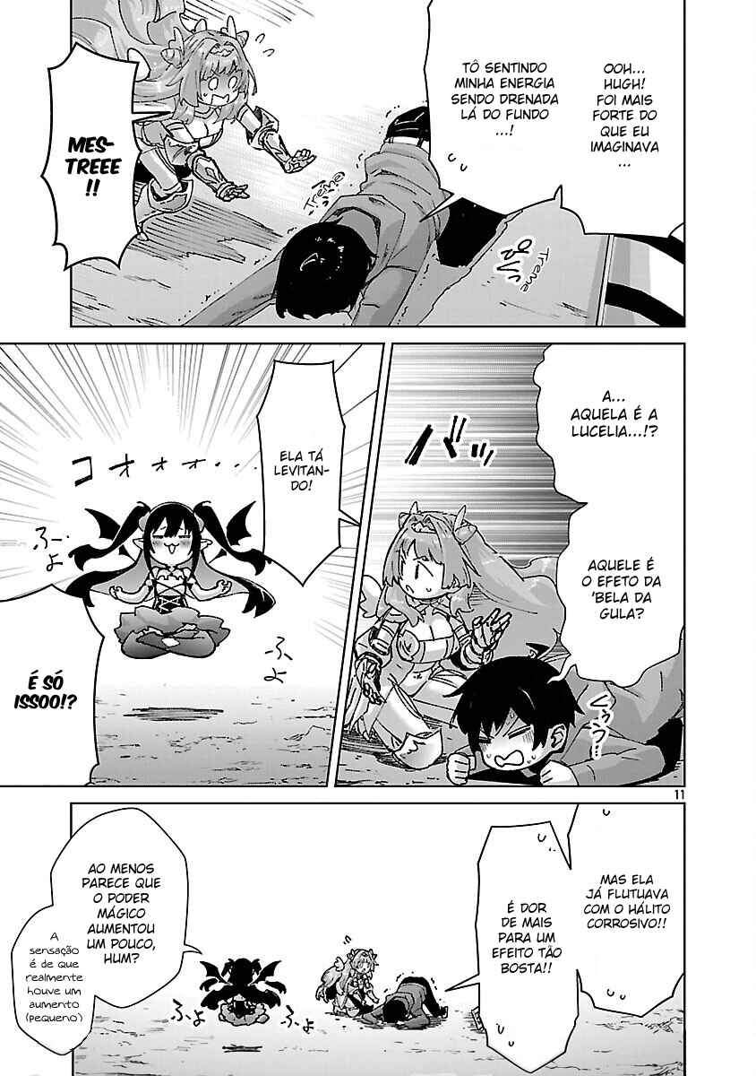 Mob kara Hajimaru Tansaku Eiyuutan Chapter 35 - Page 12