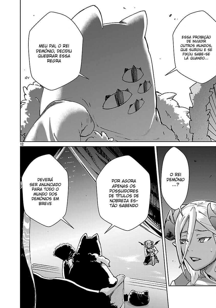Mob kara Hajimaru Tansaku Eiyuutan Chapter 35 - Page 13