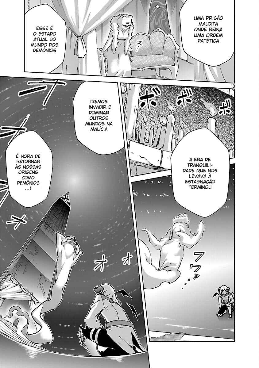 Mob kara Hajimaru Tansaku Eiyuutan Chapter 35 - Page 14