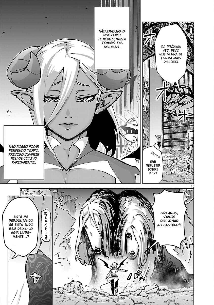 Mob kara Hajimaru Tansaku Eiyuutan Chapter 35 - Page 16